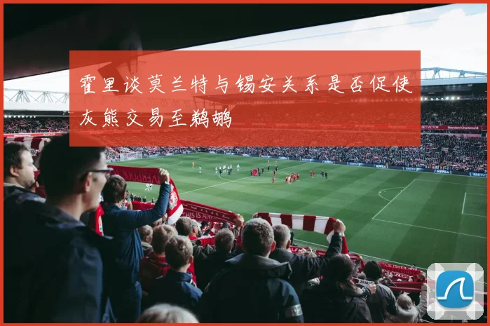 霍里谈莫兰特与锡安关系是否促使灰熊交易至鹈鹕