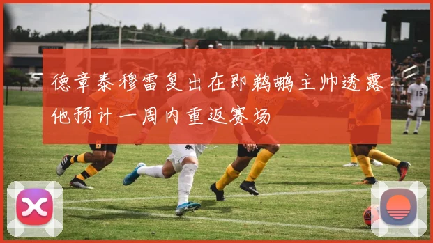 德章泰穆雷复出在即鹈鹕主帅透露他预计一周内重返赛场
